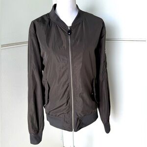 Goodfellow & Co Charcoal Water-Resistant Jacket